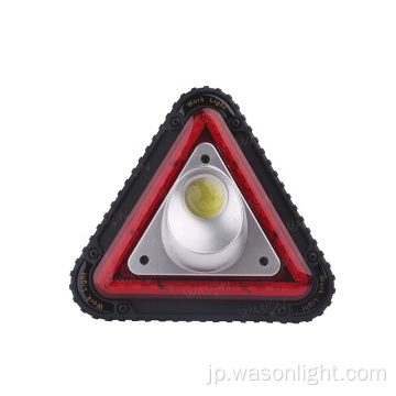 WASON Professional 30W Cob+Red SMD USB充電式検索ライト超明る高電力LEDフラッドサーチライトパワーバンク